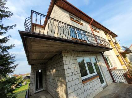 Dom bliźniak Radom Idalin Działka 809m2