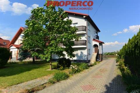 Dom na sprzedaż 280 m2, Brzeziny gm. Morawica