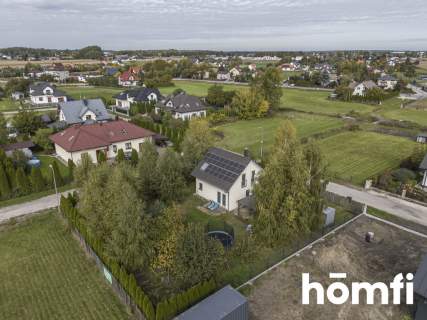Przytulny dom do zamieszkania, 92m2 Teresin