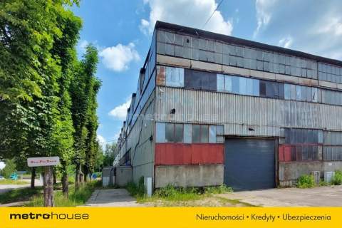 Magazyn do wynajęcia, 1600 m2, Bytom