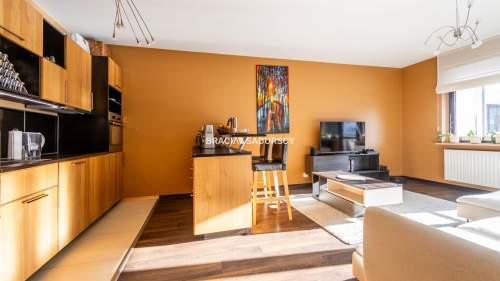 Apartament ul. LEA 59m2, Bronowice 2 pok, Ochrona
