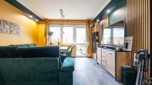 3 pok 51m2 taras po remoncie nowe budownictwo