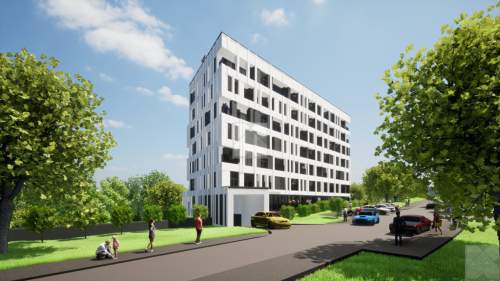 PrZeDsPrZeDaŻ - 2 pokoje loggia garaż