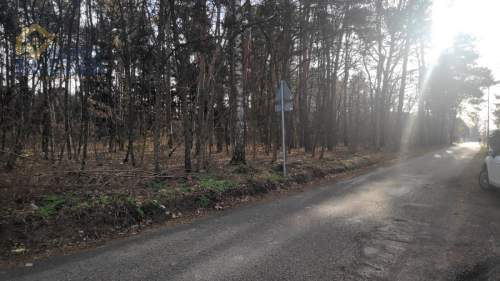 Sprzedam działkę budowlaną w Kuznocinie