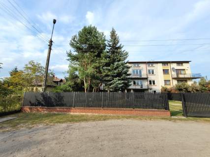 Dom bliźniak Radom Idalin Działka 809m2