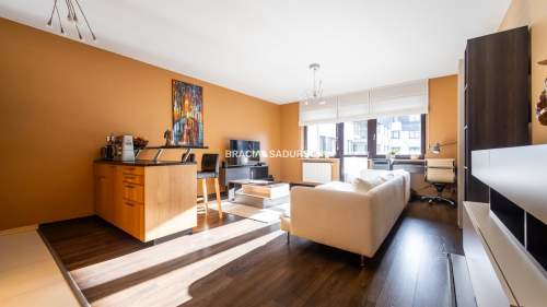 Apartament ul. LEA 59m2, Bronowice 2 pok, Ochrona