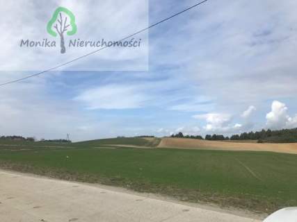 Działka budowlana na górkach w Tczewie ul. Głowackiego