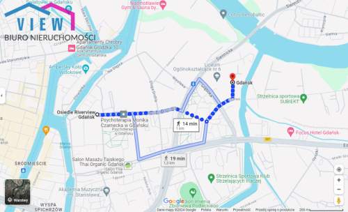Przedsprzedaż/2pokoje/Gdańsk Śródmieście