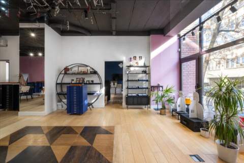 Lokal biurowy w centrum Warszawy