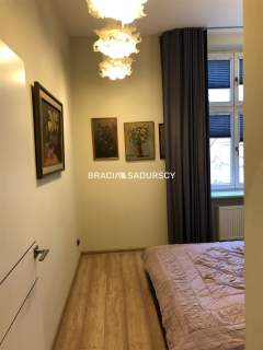 Mieszkanie na Kazimierzu, 2-pok, 44m2
