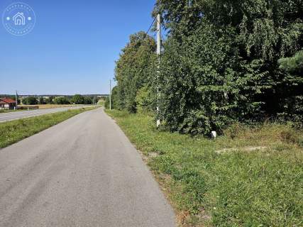 Działka Rolno-Budowlana, Gierniak gm. Krzczonów