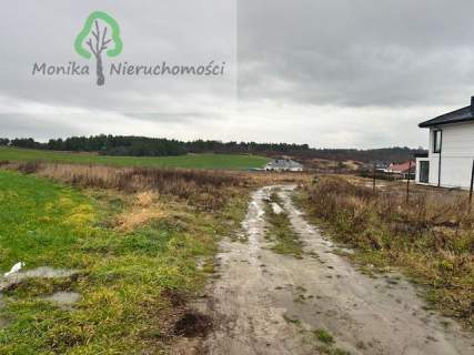 Działka budowlana na górkach w Tczewie ul. Głowackiego