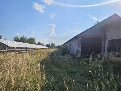 Hala Magazyn Nowa gorzelnia