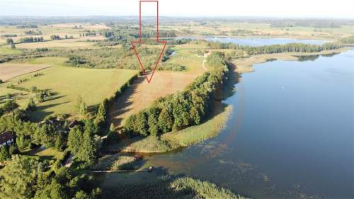 Działki w Zawadach Ełckich 