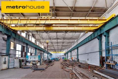 Magazyn do wynajęcia, 1600 m2, Bytom