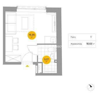 Nowoczesne mieszkania inwestycyjne w Centrum