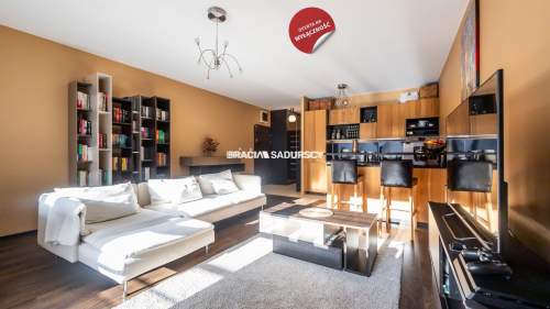 Apartament ul. LEA 59m2, Bronowice 2 pok, Ochrona