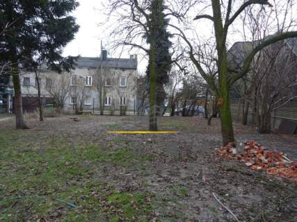 Działka na sprzedaż, 749 m2, Łódź