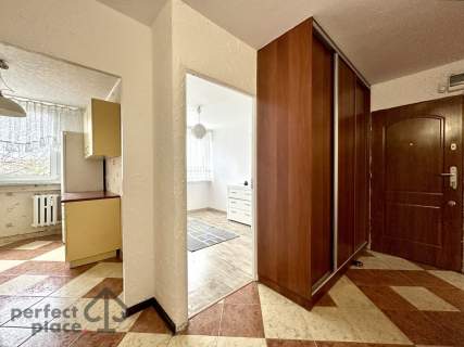 ul. Wieczysta 4 pok rozkład balkon od zaraz