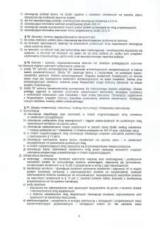Działki budowlane Gorzeń gmina Nakło