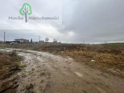 Działka budowlana na górkach w Tczewie ul. Głowackiego