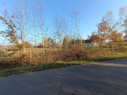 Piękna działka 1500 m2, Dąbie gm. Włoszczowa