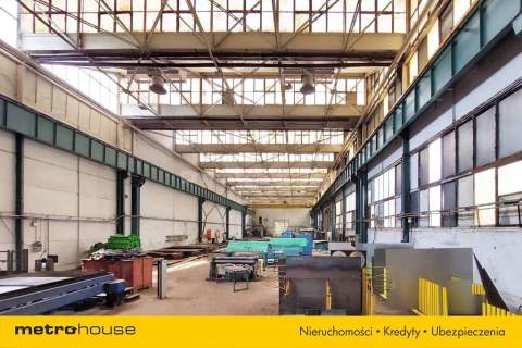 Magazyn do wynajęcia, 1600 m2, Bytom