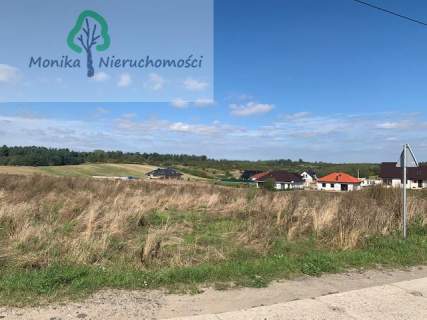 Działka budowlana na górkach w Tczewie ul. Głowackiego