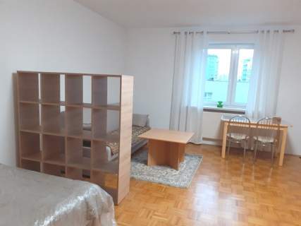 Bezpośrednio Gocław Abrahama pokój z kuchnią 43m2 parking