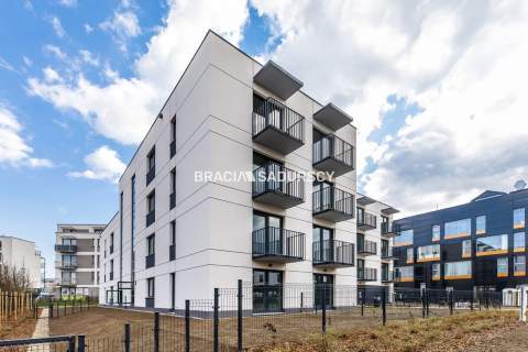 Gotowa inwestycja - metraże od 39 m2, Kraków