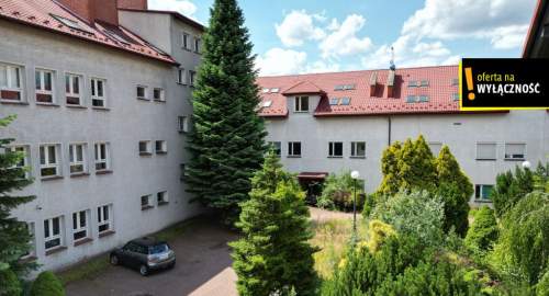 Budynek Biurowy w Kielcach 1800 m2