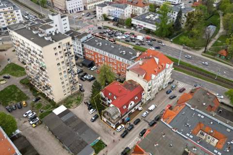 NIERUCHOMOŚĆ INWESTYCYJNA BLISKO POLITECHNIKI