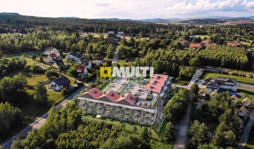 Apartament inwestycyjny w Polanicy Zdrój