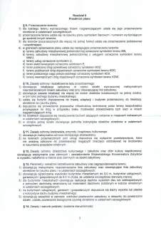 Działki budowlane Gorzeń gmina Nakło