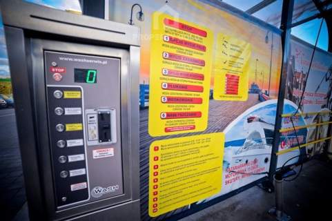 Myjnia samochodowa Gdańsk Przymorze