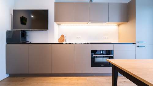 Piękne, dwupoziomowe mieszkanie 61,11m2 ogródek