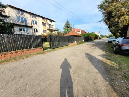 Dom bliźniak Radom Idalin Działka 809m2