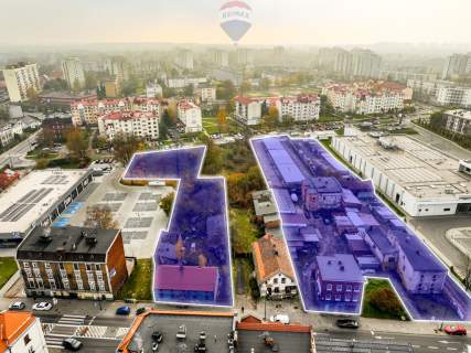 Nieruchomość inwestycyjna - Gliwice