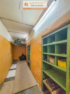 Hala z Biurem 158m2 Centrum Zabrza Ocieplona