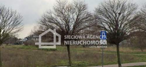 Atrakcyjna działka bud. 1238 m2, Pruszcz Gdański