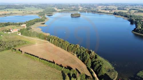 Działki w Zawadach Ełckich 