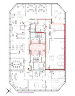 Nieruchomość komercyjna do wynajęcia, 160 m2, Warszawa