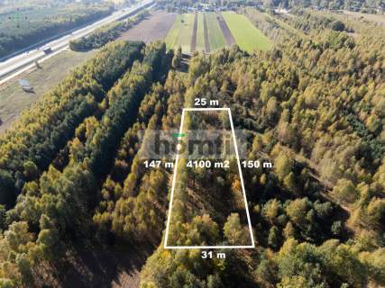 Działka na sprzedaż Gorszej nie znajdziesz