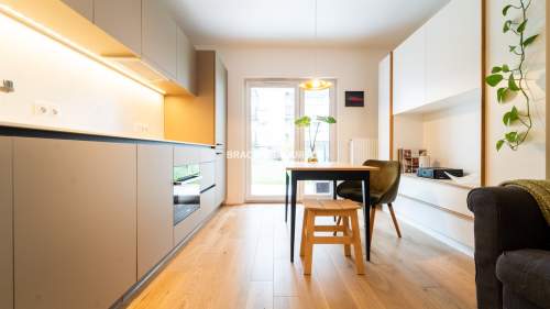 Piękne, dwupoziomowe mieszkanie 61,11m2 ogródek