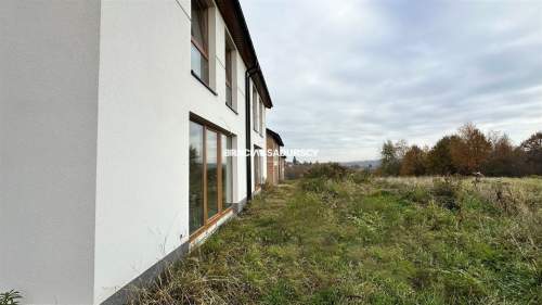Domy w zabudowie bliźniaczej 109 m2 - Wrząsowice