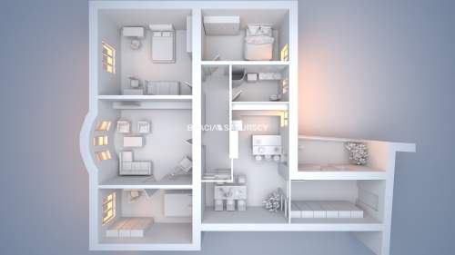 Stare Miasto, Lubicz, 4 pokoje, 131m2, 16tyś m2