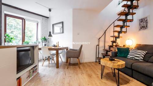 Mieszkanie na sprzedaż, 42,53 m2, Kraków