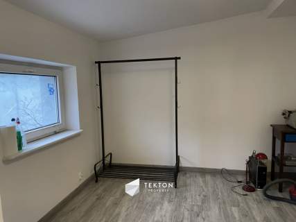 61 m2 z tarasem i ogrodem 41m2 strych po remoncie