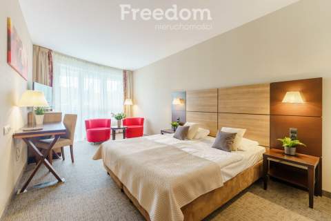 Apartament w hotelu Diva, 200m od morza,