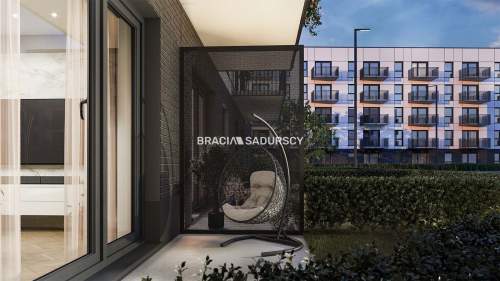 Mieszkanie na sprzedaż, 27,42 m2, Kraków